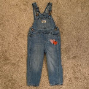 Oshkosh overalls